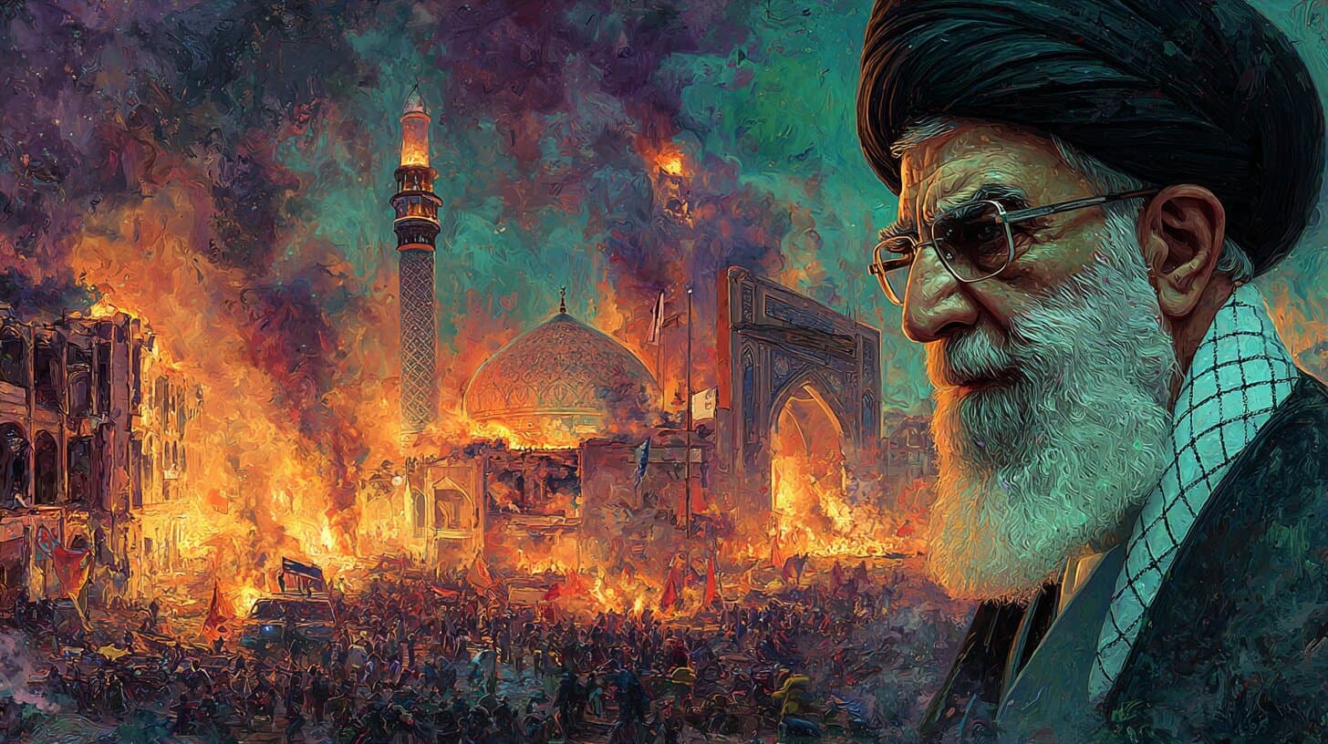 Iran's 2026 Protest Crackdown