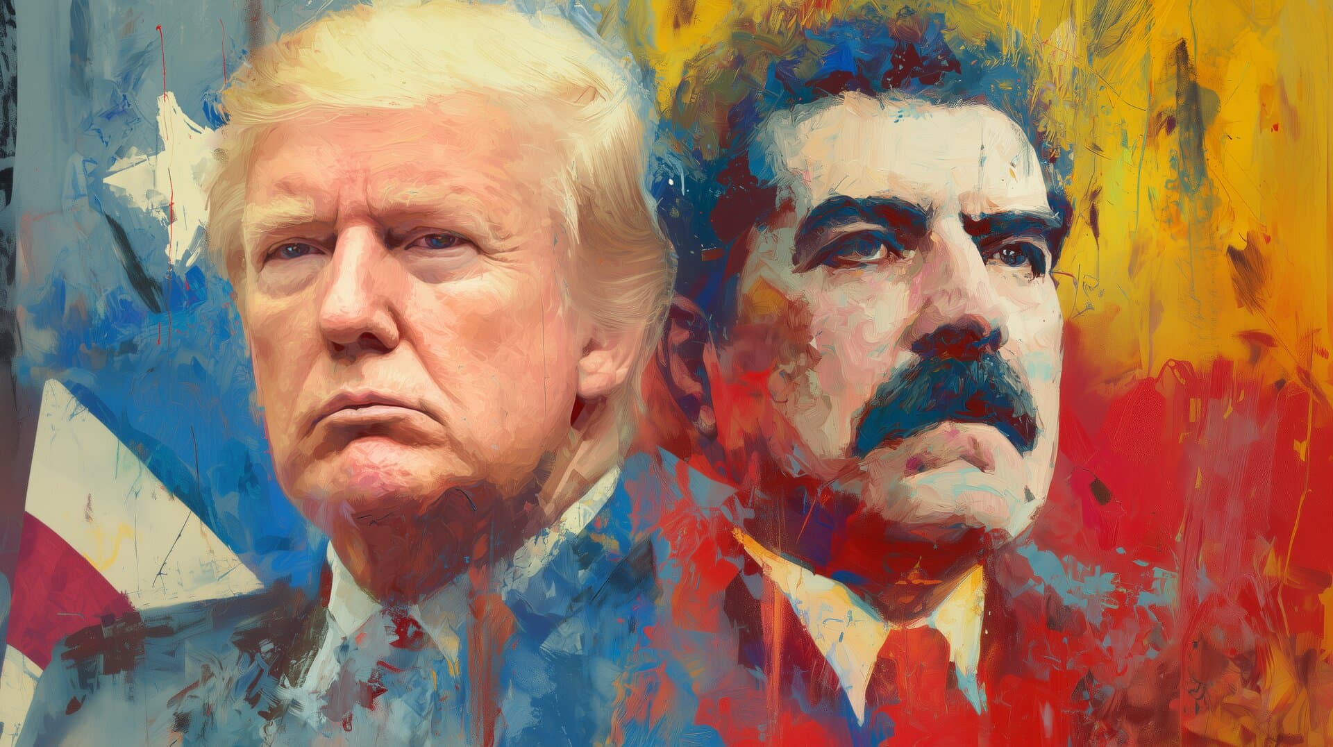 US Capture of Nicolas Maduro (Operation Absolute Resolve)