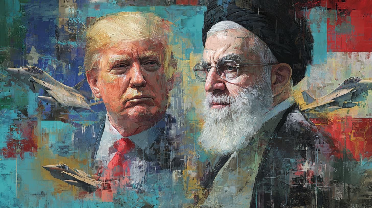 US and Israeli Military Strikes on Iran