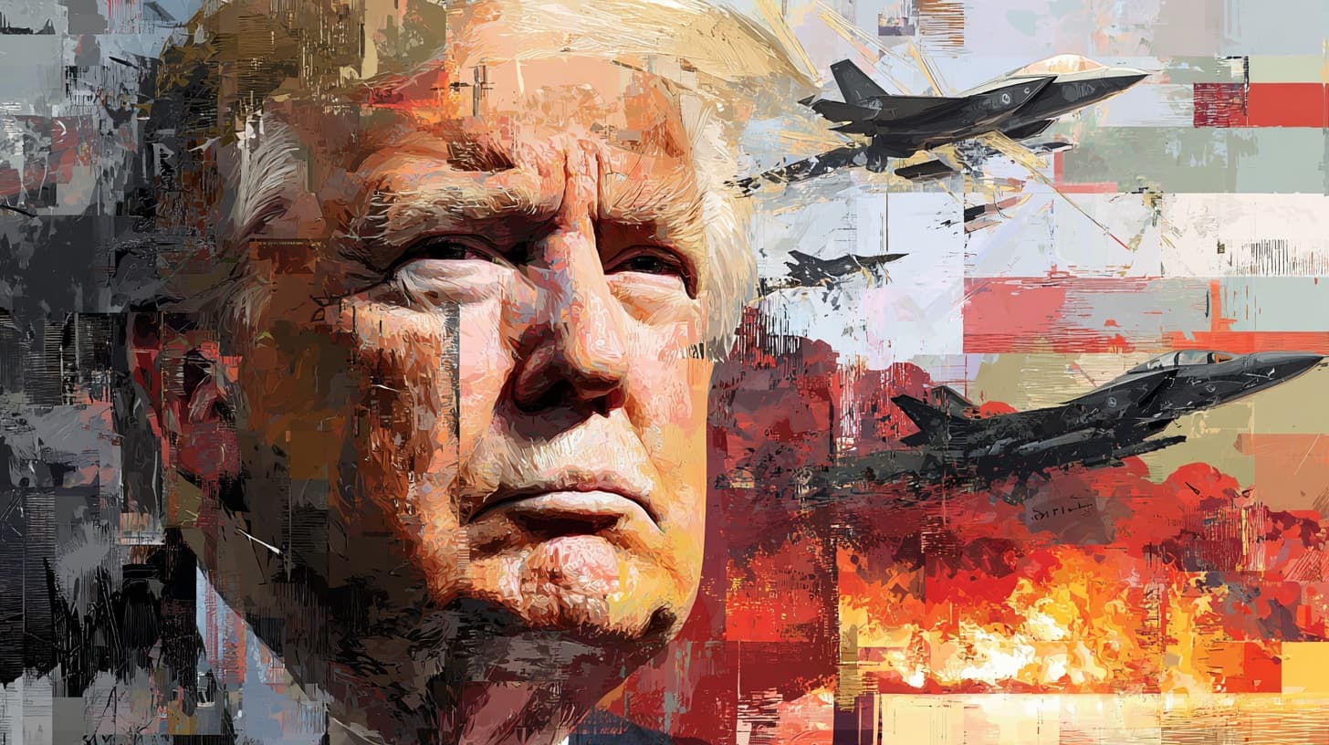 Escalating Military Bombardment of Iran